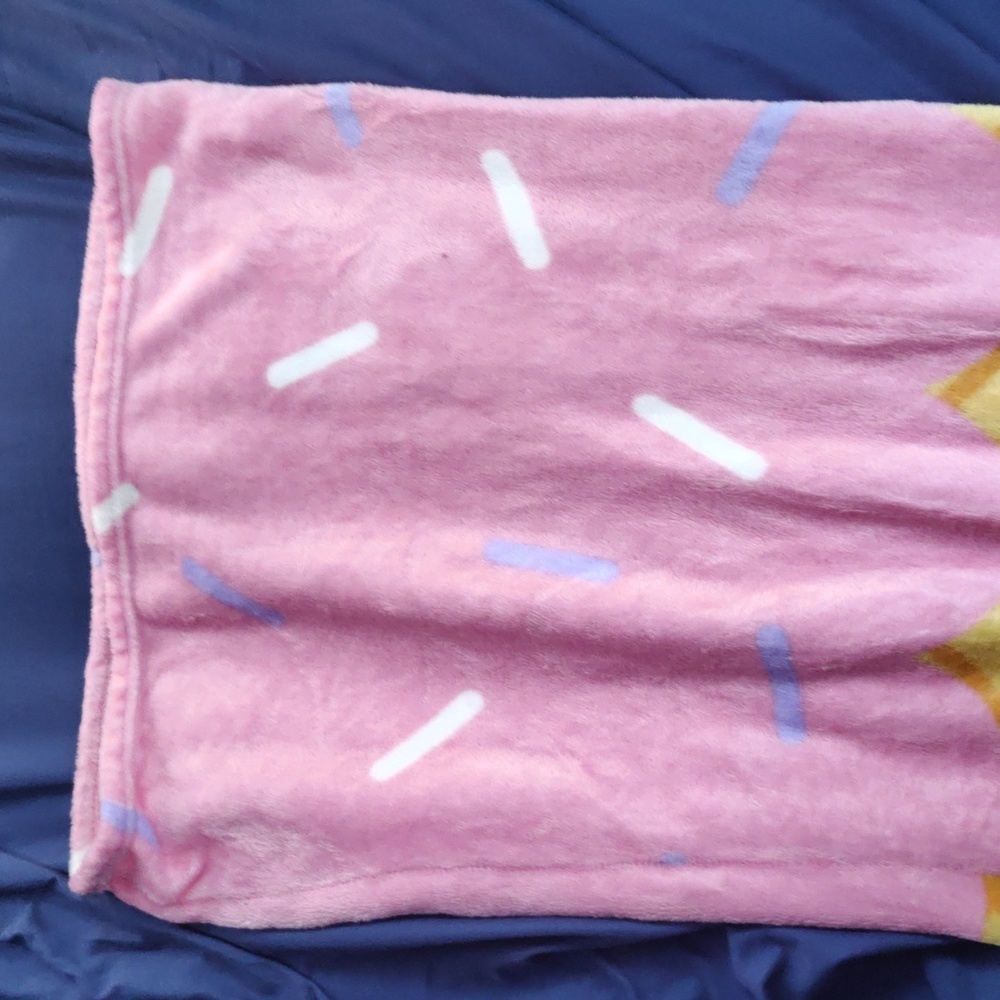 Ice Cream Blanket
